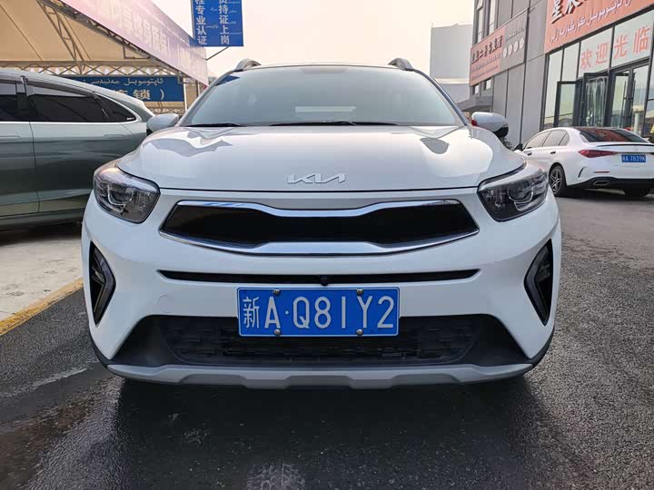 Фото 2 - Kia KX1