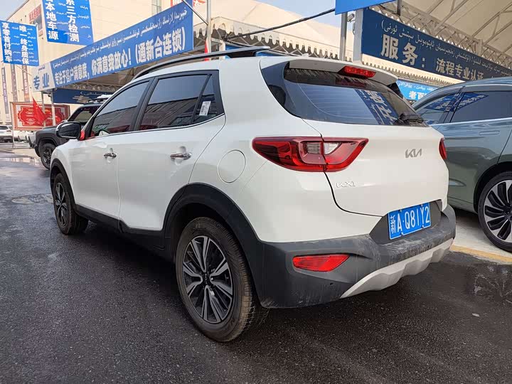 Фото 7 - Kia KX1