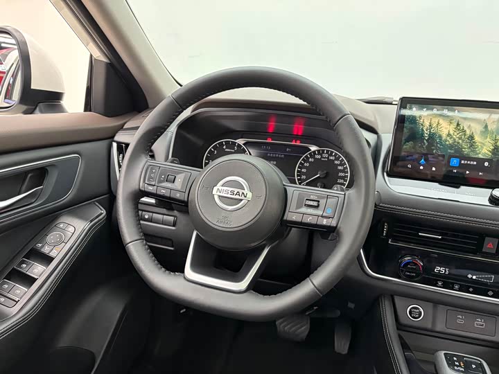 Фото 12 - Nissan X-Trail