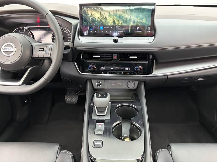 Фото 13 - Nissan X-Trail