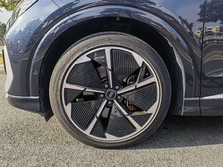 Фото 16 - Audi Q4 e-tron