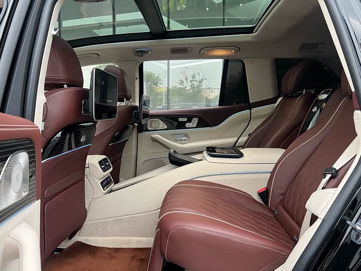 Фото 3 - Mercedes-Benz Maybach GLS