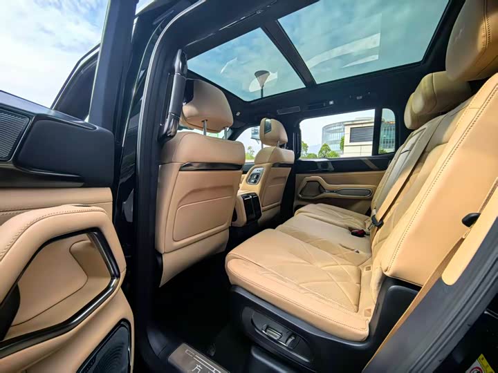 Фото 6 - BYD FangChengBao Leopard 8