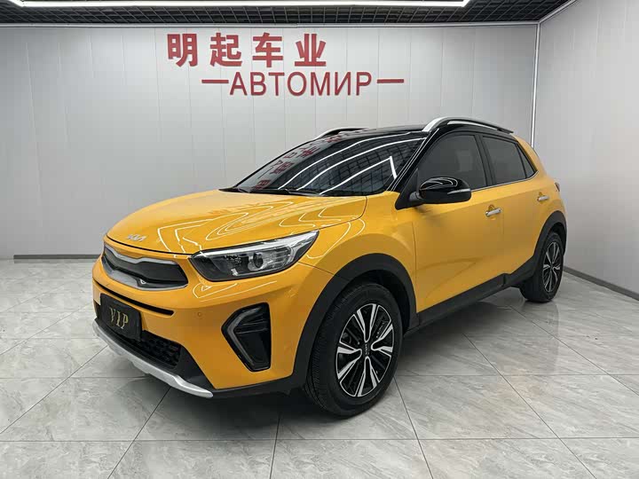 Фото 1 - Kia KX1