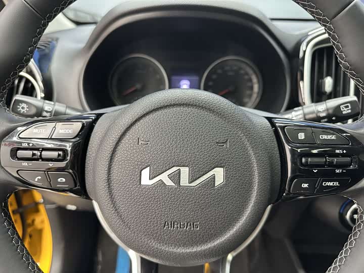 Фото 13 - Kia KX1