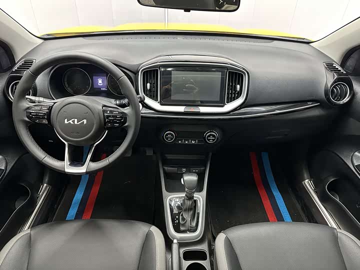 Фото 6 - Kia KX1