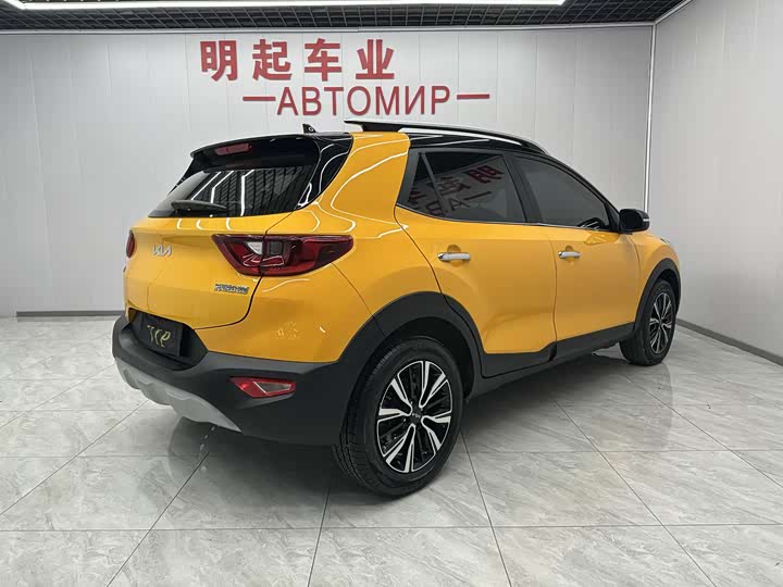 Фото 7 - Kia KX1