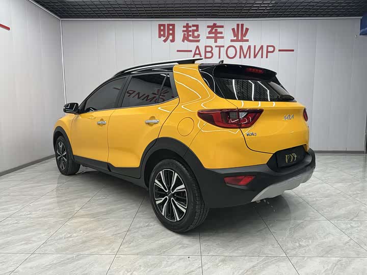 Фото 8 - Kia KX1