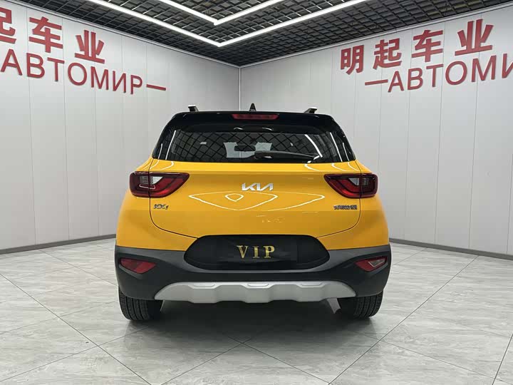 Фото 9 - Kia KX1