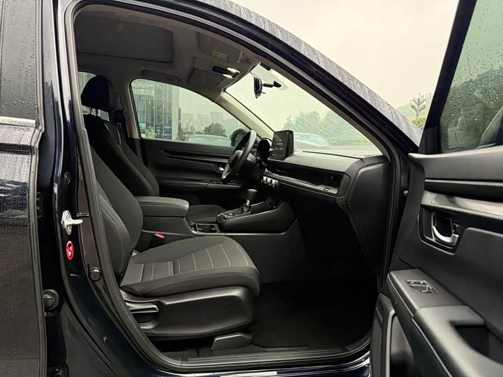 Фото 13 - Honda Breeze