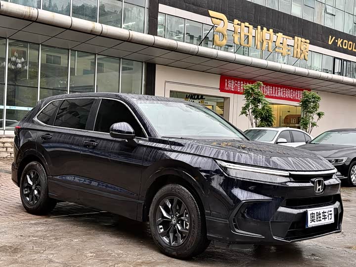 Фото 3 - Honda Breeze