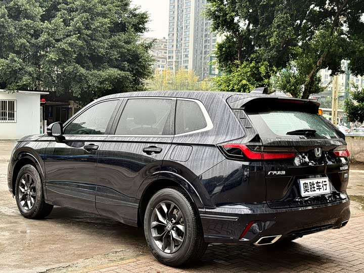 Фото 7 - Honda Breeze