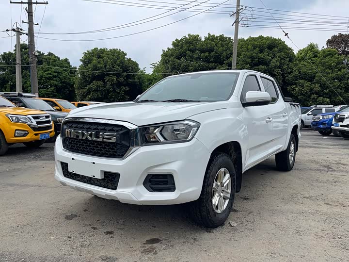 Фото 1 - Maxus T70