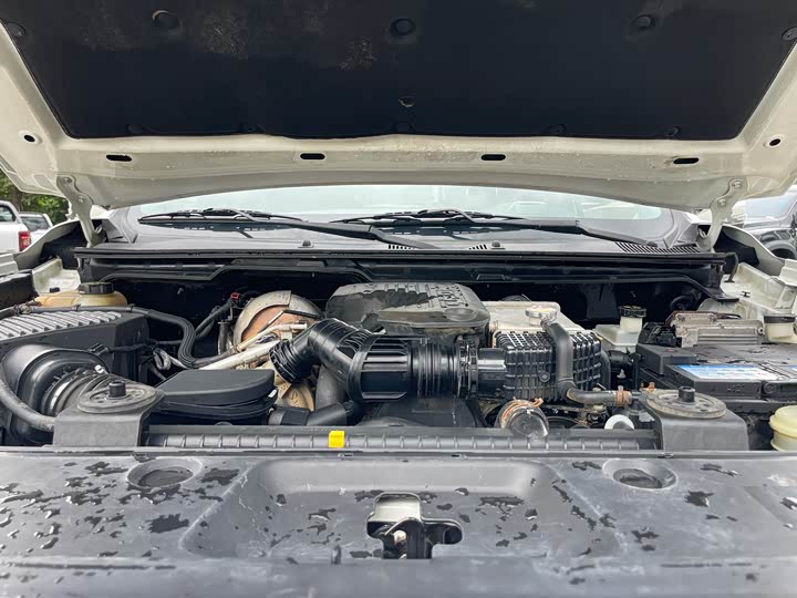 Фото 11 - Maxus T70