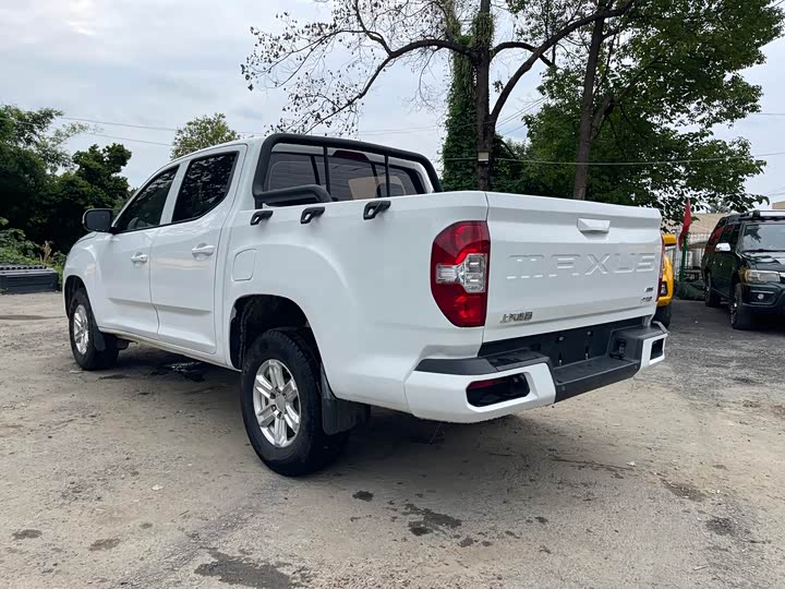 Фото 5 - Maxus T70