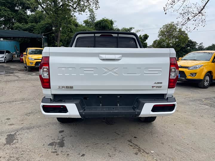 Фото 6 - Maxus T70