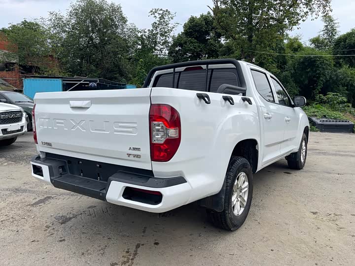 Фото 7 - Maxus T70