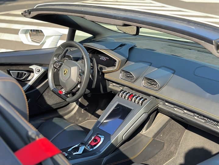 Фото 5 - Lamborghini Huracán