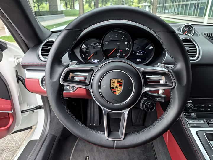 Фото 10 - Porsche 718