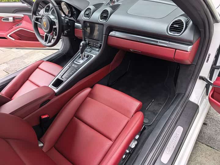 Фото 14 - Porsche 718