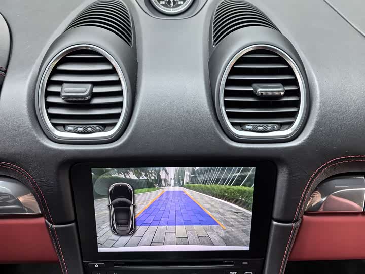 Фото 23 - Porsche 718