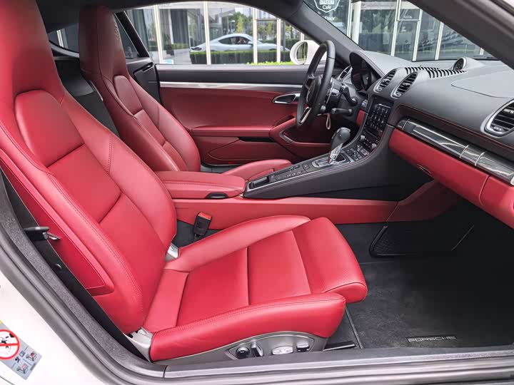 Фото 26 - Porsche 718