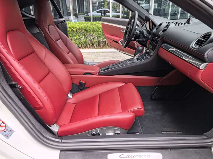 Фото 27 - Porsche 718