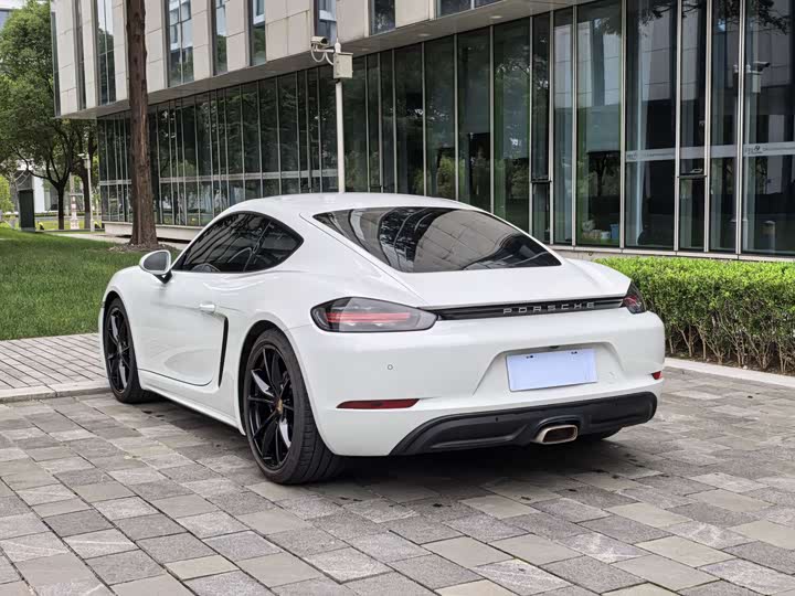 Фото 34 - Porsche 718