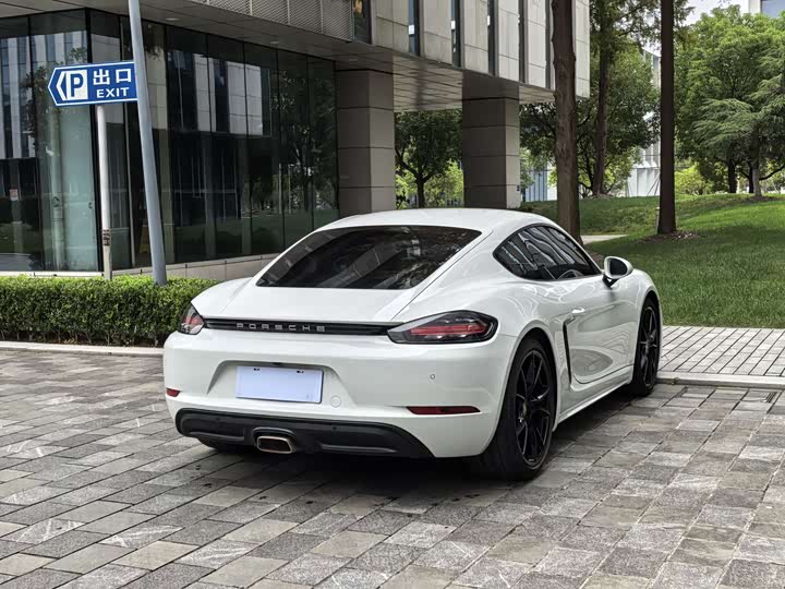 Фото 36 - Porsche 718