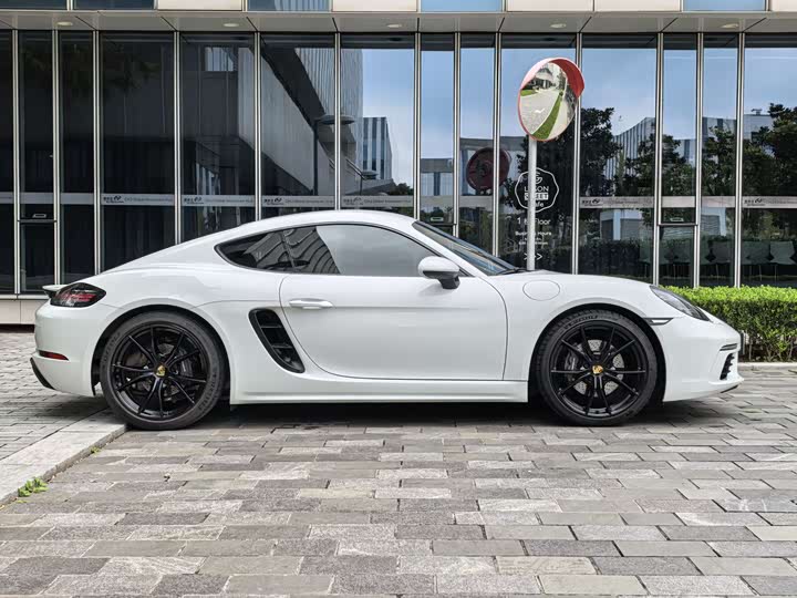 Фото 5 - Porsche 718