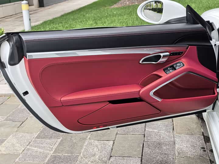 Фото 7 - Porsche 718