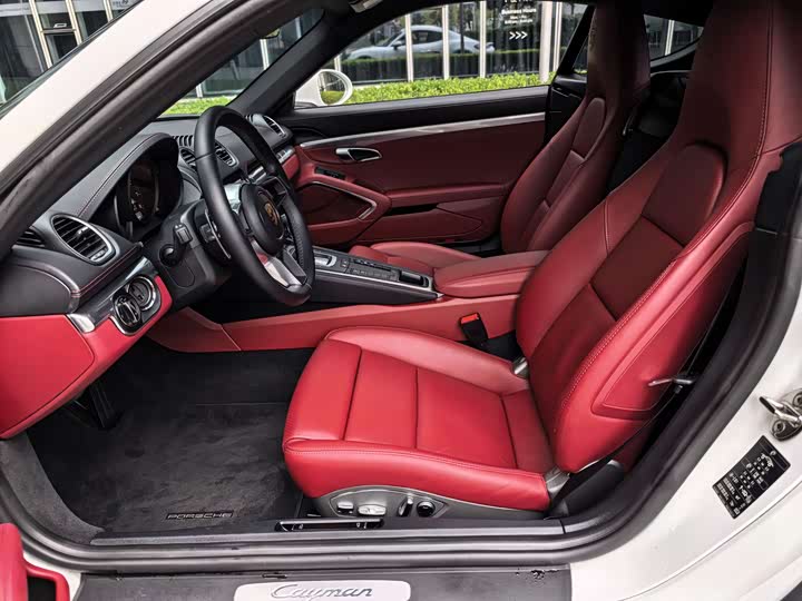 Фото 8 - Porsche 718