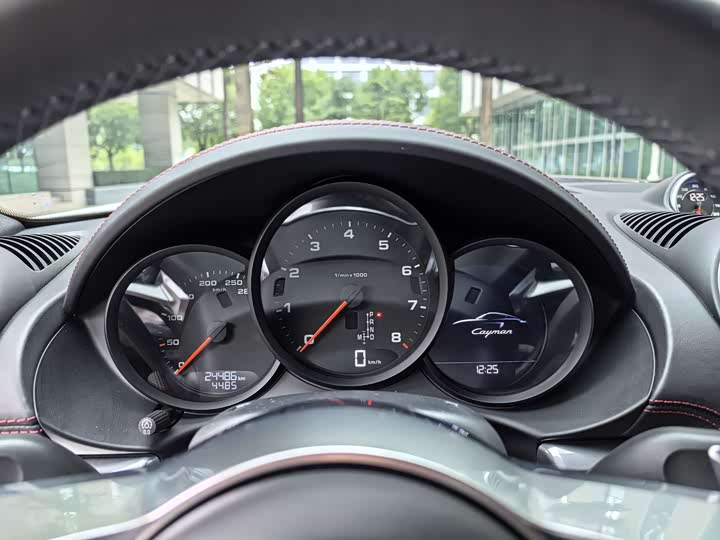 Фото 9 - Porsche 718