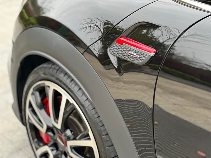 Фото 21 - Mini Mini JCW