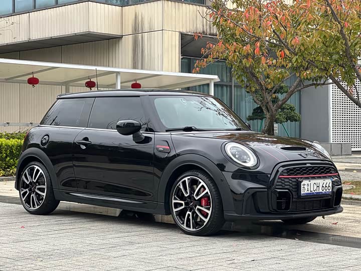 Фото 3 - Mini Mini JCW