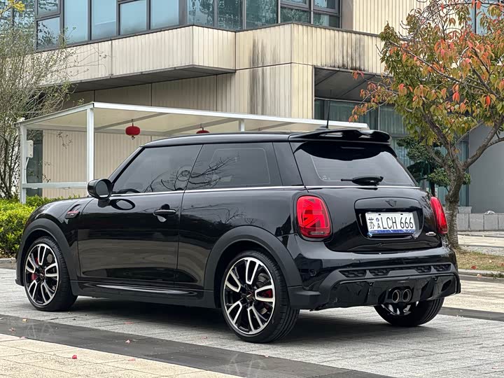 Фото 4 - Mini Mini JCW