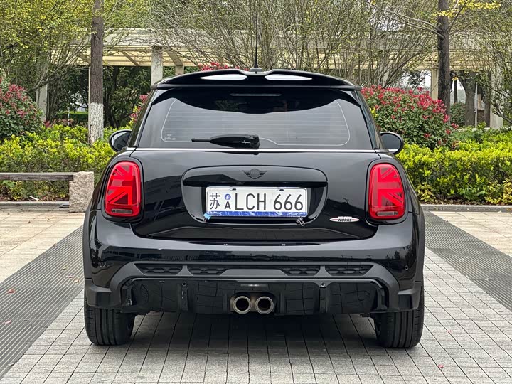 Фото 5 - Mini Mini JCW