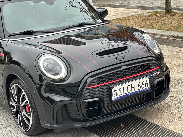 Фото 9 - Mini Mini JCW