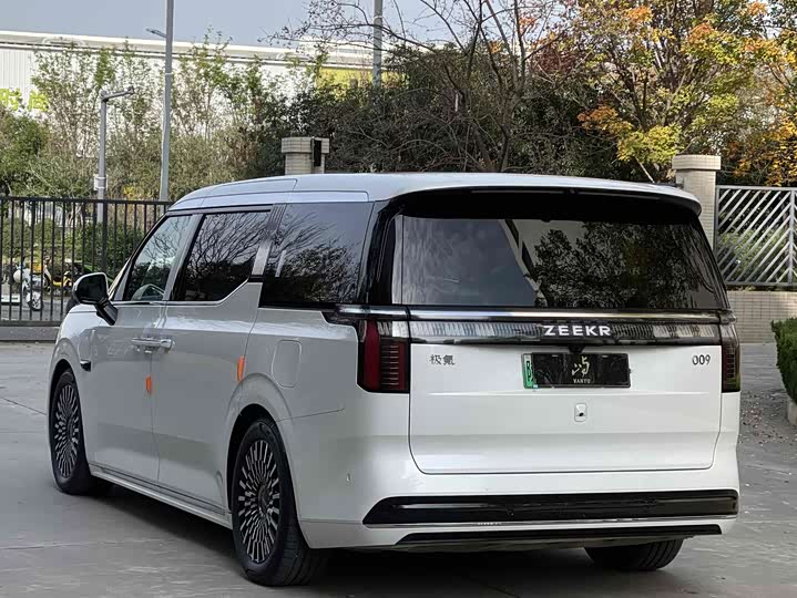 Фото 4 - Zeekr 009