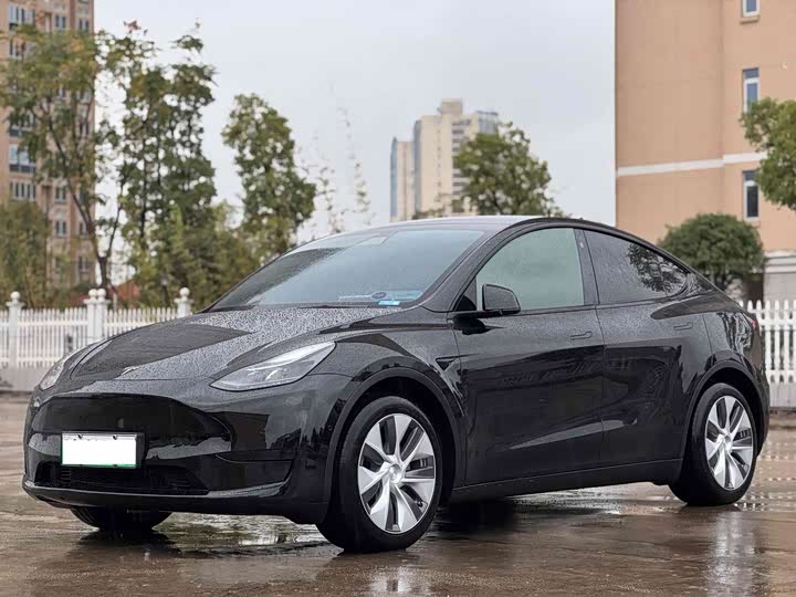 Фото 1 - Tesla Model Y