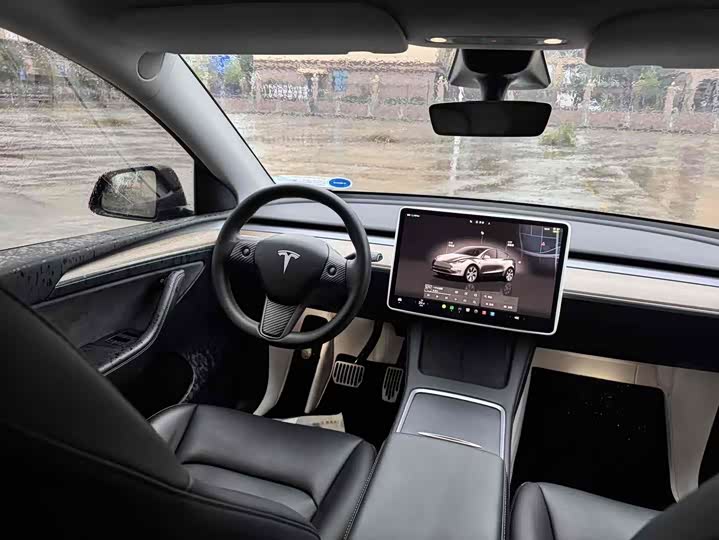 Фото 12 - Tesla Model Y