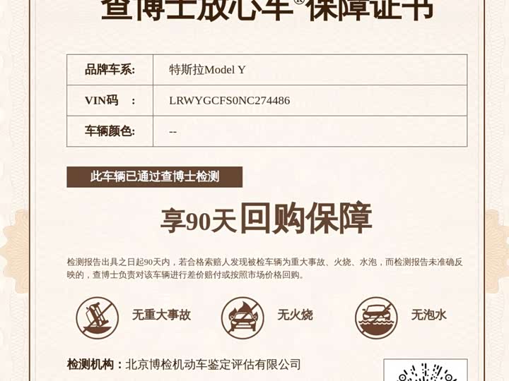 Фото 17 - Tesla Model Y