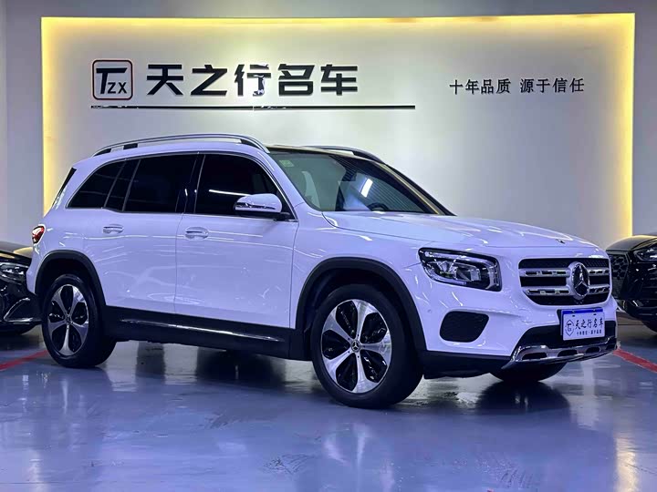 Фото 3 - Mercedes-Benz GLB-Class