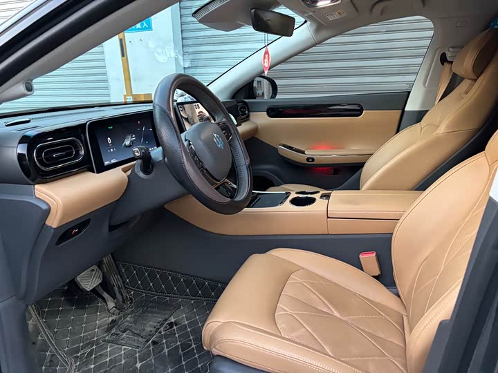 Фото 11 - Leapmotor C01