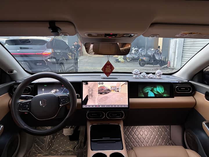 Фото 14 - Leapmotor C01