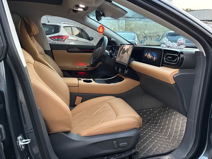 Фото 15 - Leapmotor C01