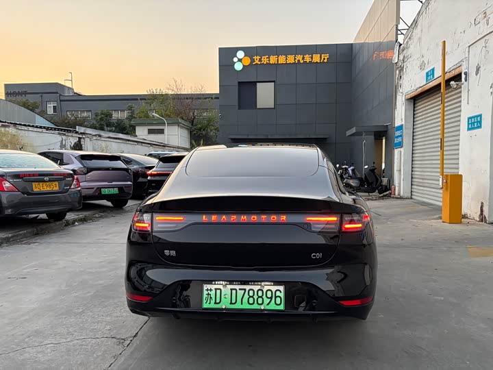 Фото 6 - Leapmotor C01