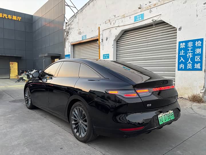 Фото 7 - Leapmotor C01