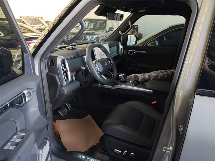 Фото 16 - Jetour T2