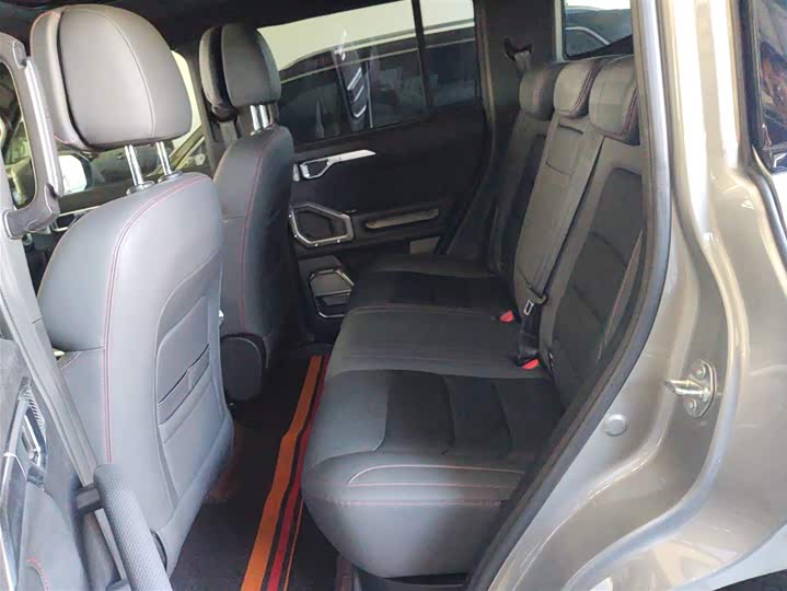 Фото 17 - Jetour T2